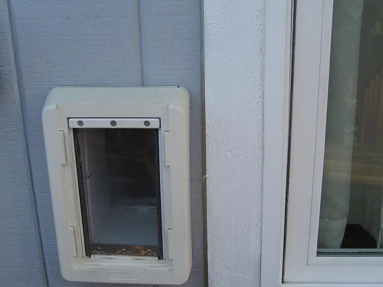 Pet door