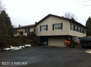 1166 Huling Rd, Linden, PA 17744