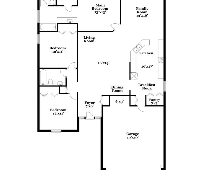 1268 Welch Ridge Ter — Photo 2