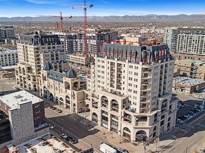 975 N Lincoln Street #15B, Denver, CO, 80203