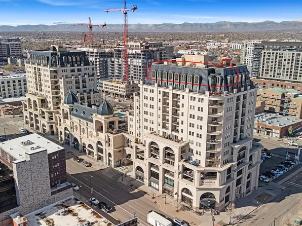 975 N Lincoln Street #15B, Denver, CO 80203