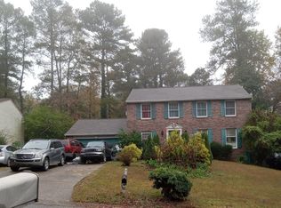 4980 Stone Trce, Stone Mountain, GA