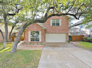 3618 Cerulean Way, Round Rock, TX 78681
