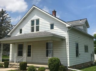 302 W Bremen St, New Knoxville, OH 45871