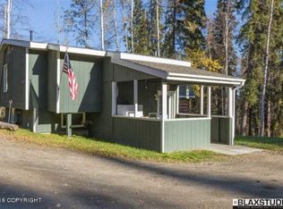 1550 Hans Way, Fairbanks, AK 99709