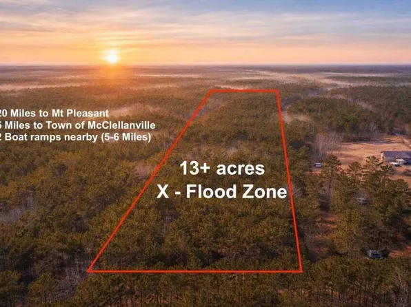 9168 Old Georgetown Rd, Mc Clellanville, SC 29458