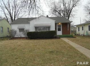 1609 N Finney St, Chillicothe, IL