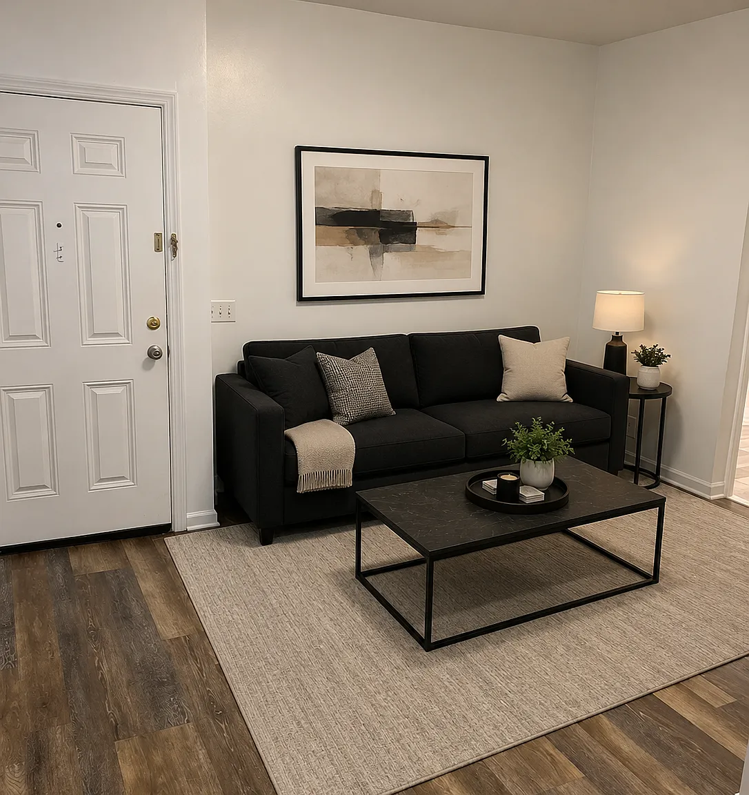 1 bed, $2,500 — Photo 1