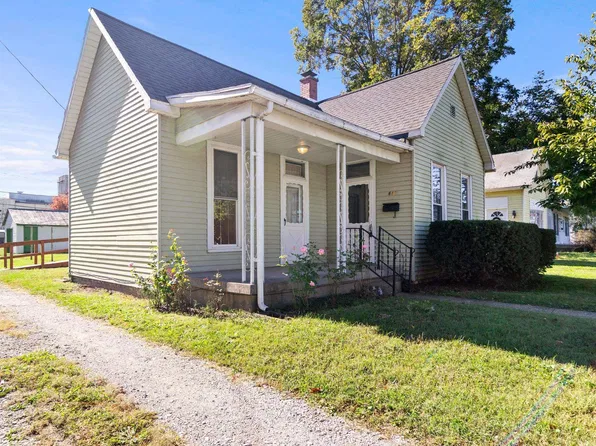 618 W 3rd St, Mount Vernon, IN 47620
