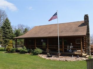 8515 Central Rd NW, Strasburg, OH 44680