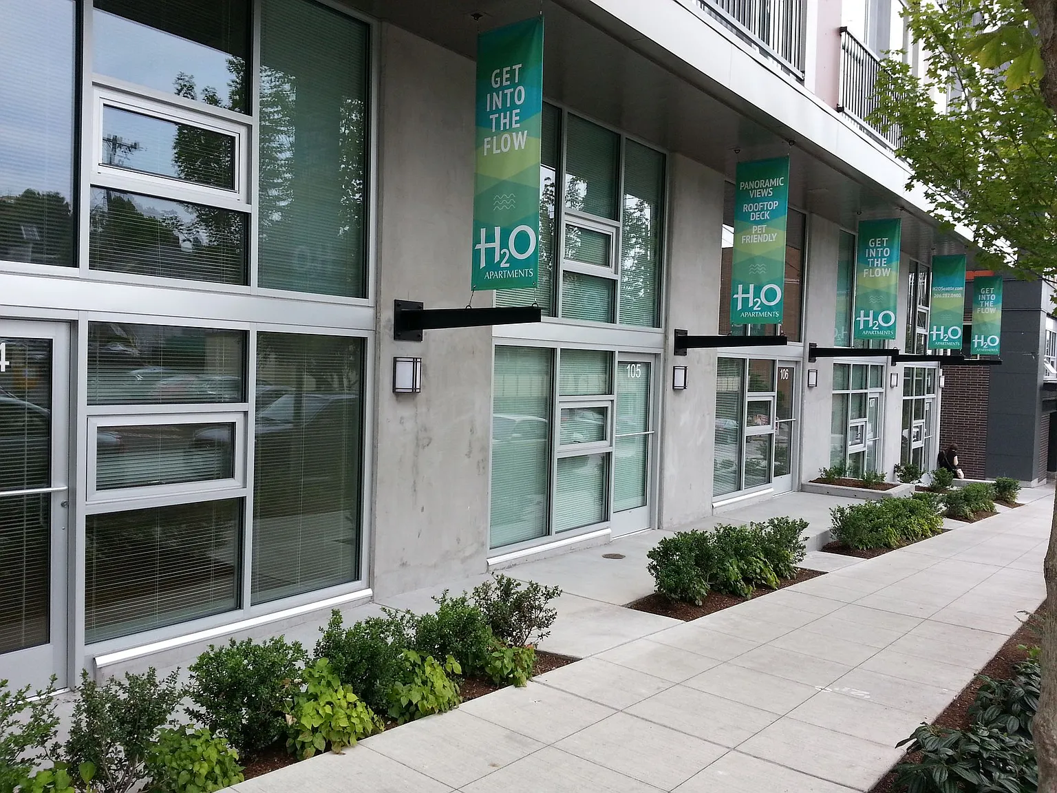 H2O Apartments — Photo 3
