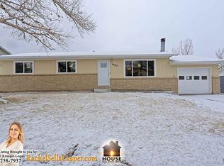 600 Andrea Ln, Casper, WY 82609