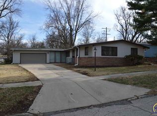1601 SW 28th Ter, Topeka, KS 66611