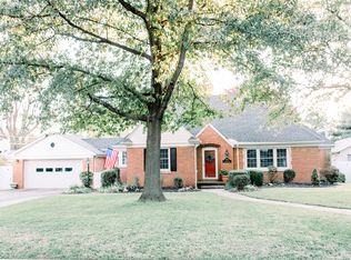714 S Lombard Ave, Evansville, IN 47714