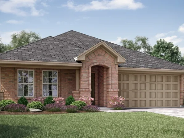 3408 Chivalry Dr, Denton, TX 76207