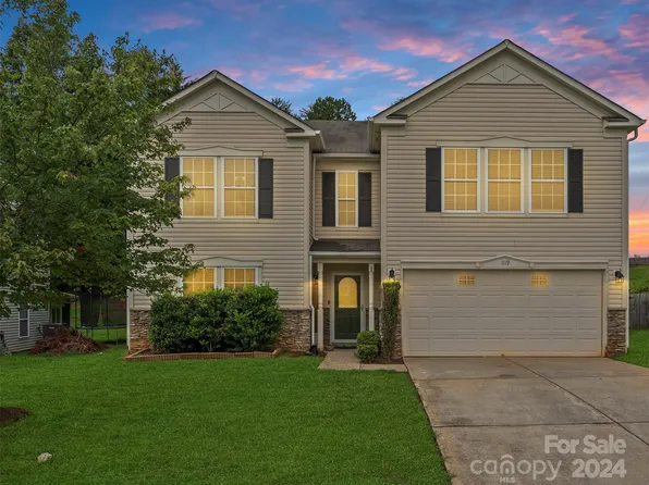 1119 Rainier Ln, Gastonia, NC 28052