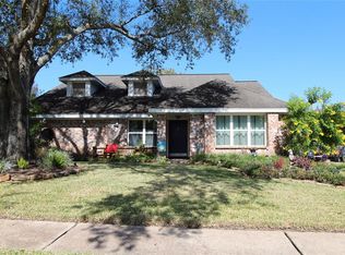 15502 Four Leaf Dr, Houston, TX 77084