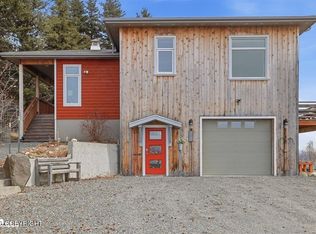 410 Crestwood Cir, Homer, AK 99603