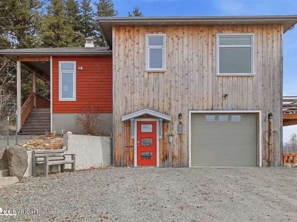410 Crestwood Cir, Homer, AK 99603