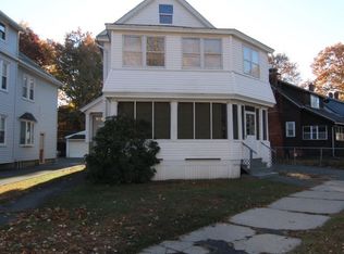 57 Gordon St, Springfield, MA 01108