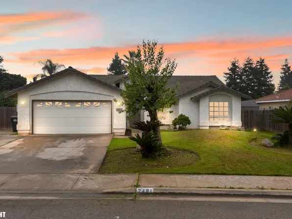 2481 W Monache Lane, Porterville, CA 93257