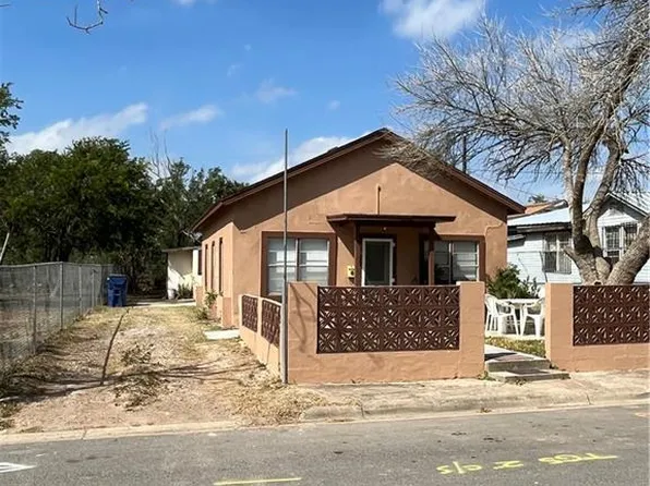 306 Palm Ave, Mercedes, TX 78570