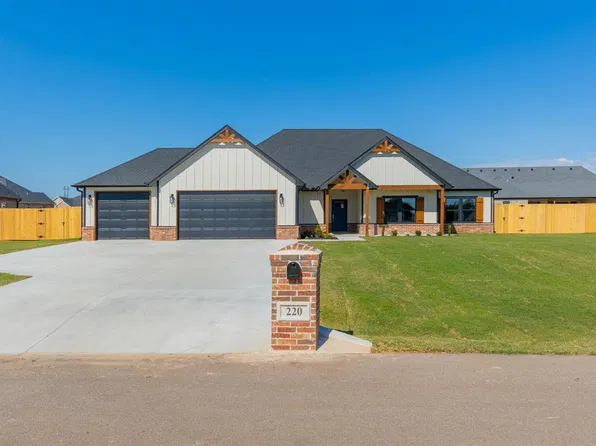 220 Stonebriar Ct, Stillwater, OK 74074