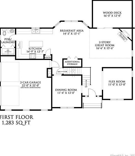 2nd image of 13 Pecausett Trl