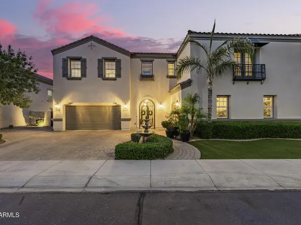 4124 E MEAD Way, Chandler, AZ 85249