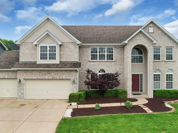 1633 Foggy Meadow Dr, O'Fallon, MO 63366