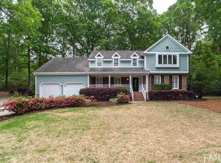 1212 Hunting Ridge Rd, Raleigh, NC 27615