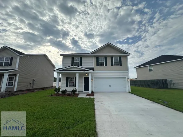 229 Juniper Dr, Hinesville, GA 31313
