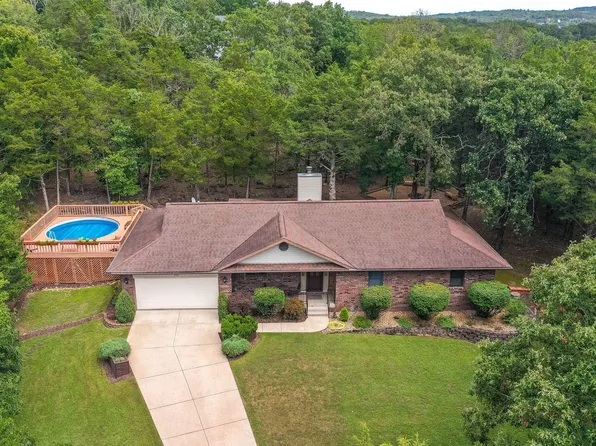 250 Cougar Trail W, Branson, MO 65616