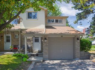 2700 Battleford Rd #34, Mississauga, ON L5N2S7