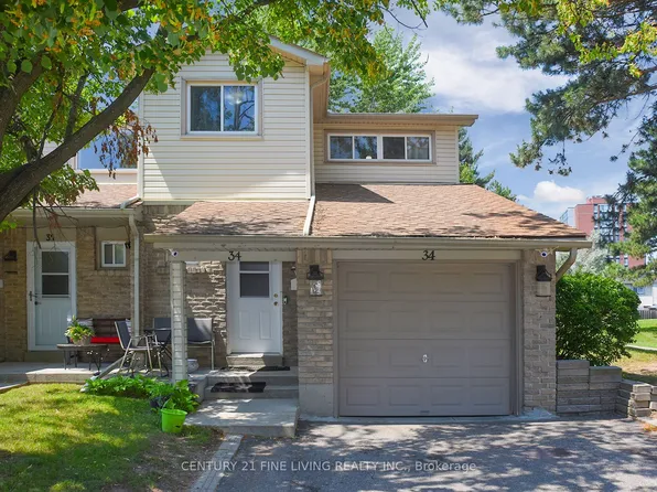 2700 Battleford Rd #34, Mississauga, ON L5N 2S7