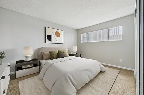 Floor plan 2 Bed 2 Bath