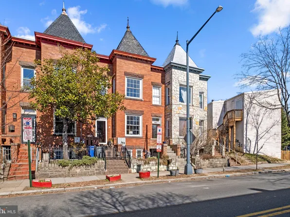 905 Monroe St NW, Washington, DC 20010