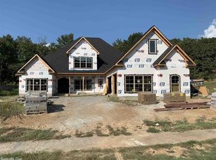 907 Valley Creek Point, North Little Rock, AR 72116