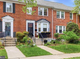 214 Overbrook Rd, Baltimore, MD 21212