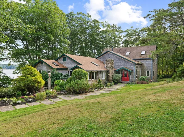 38 Collins Cove Lane, Cushing, ME 04563