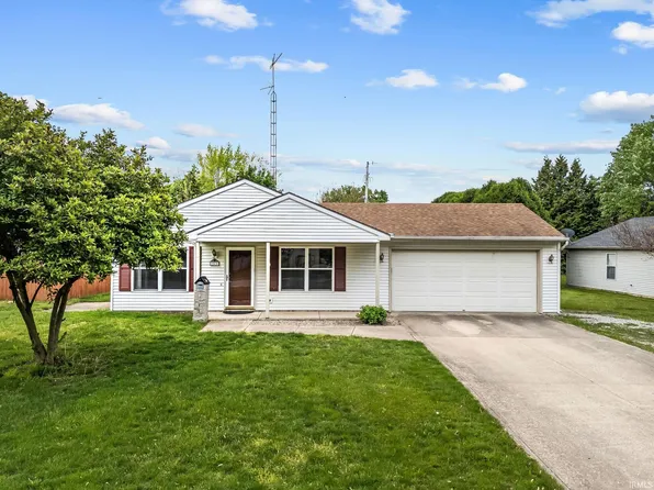 303 W 5th St, North Manchester, IN 46962
