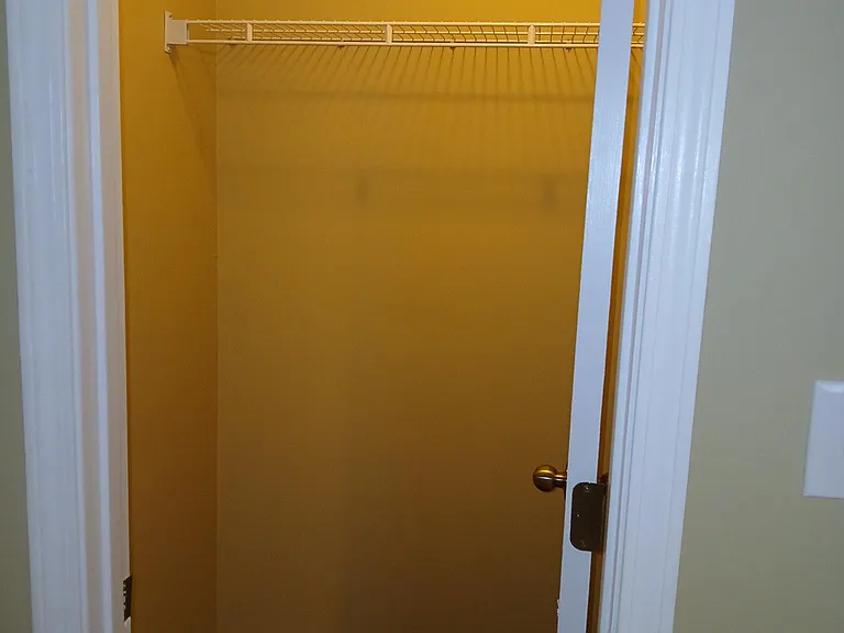 Master Bedroom Closet