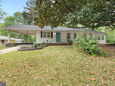 808 Casplan St SW, Atlanta, GA, 30310
