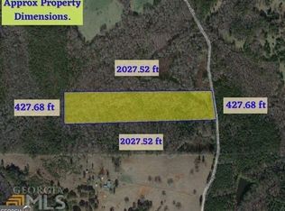 702 Bentley Rd, Yatesville, GA 31097