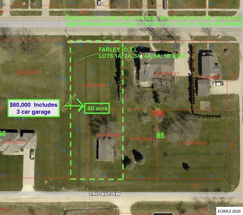 0 W 1st Ave, Farley, IA 52046 Zillow