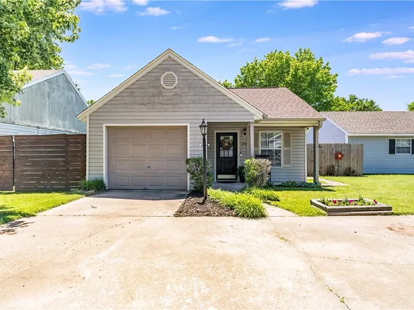 2105 Aline Ct, Springdale, AR 72762