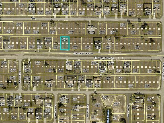 2nd image of 1715 DIPLOMAT PARKWAY W LOT 63