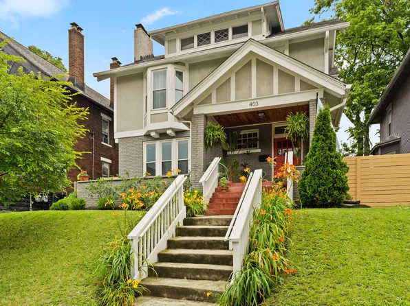 403 Morrison Ave, Columbus, OH 43205