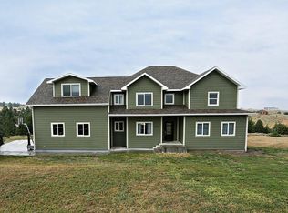 4150 Thunder Ridge Rd, Billings, MT 59101