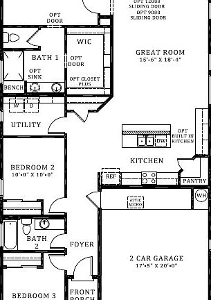 Floor Plan.